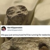 Ancient Alien Corpses, And This Week's Other Best Memes, Ranked