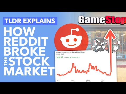 Here's An Easy-To-Understand Explainer On How Reddit Caused GameStop's Stock To Surge