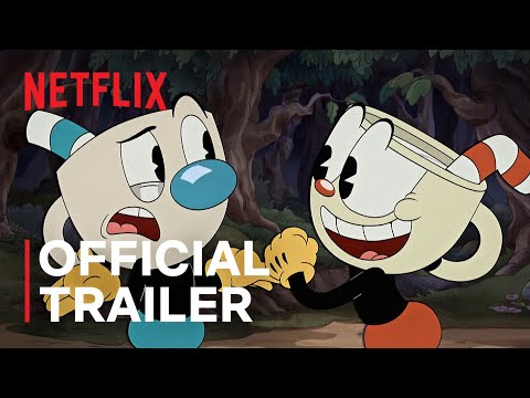 Please Enjoy This Madcap Trailer For 'The Cuphead Show!'