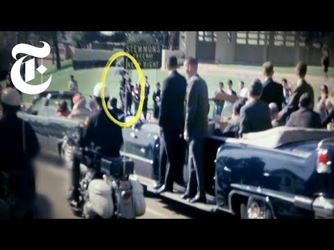 This Short Film About 'The Umbrella Man' From The JFK Assassination Proves You Can Make Up A Conspiracy Theory About Anything