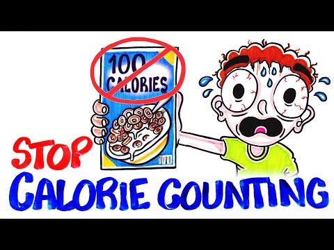 Why You Should Stop Counting Calories Right Now