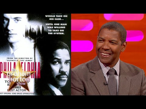 Denzel Washington Reveals How He Pranked Tom Hanks In The Most Hilarious Way Possible On The Set Of 'Philadelphia'