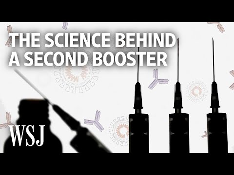 Should You Get A Second COVID Booster Shot? Here's What The Science Says