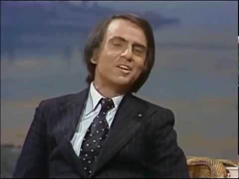 Someone Unearthed This Clip Of Carl Sagan Criticizing 'Star Wars' For Being Too White And The Audience Wasn't Sure How To React