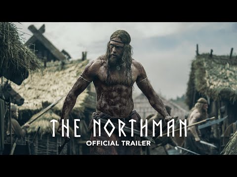 Alexander Skarsgård Sets Out To Avenge His Tarnished Viking Legacy  In 'The Northman' Trailer