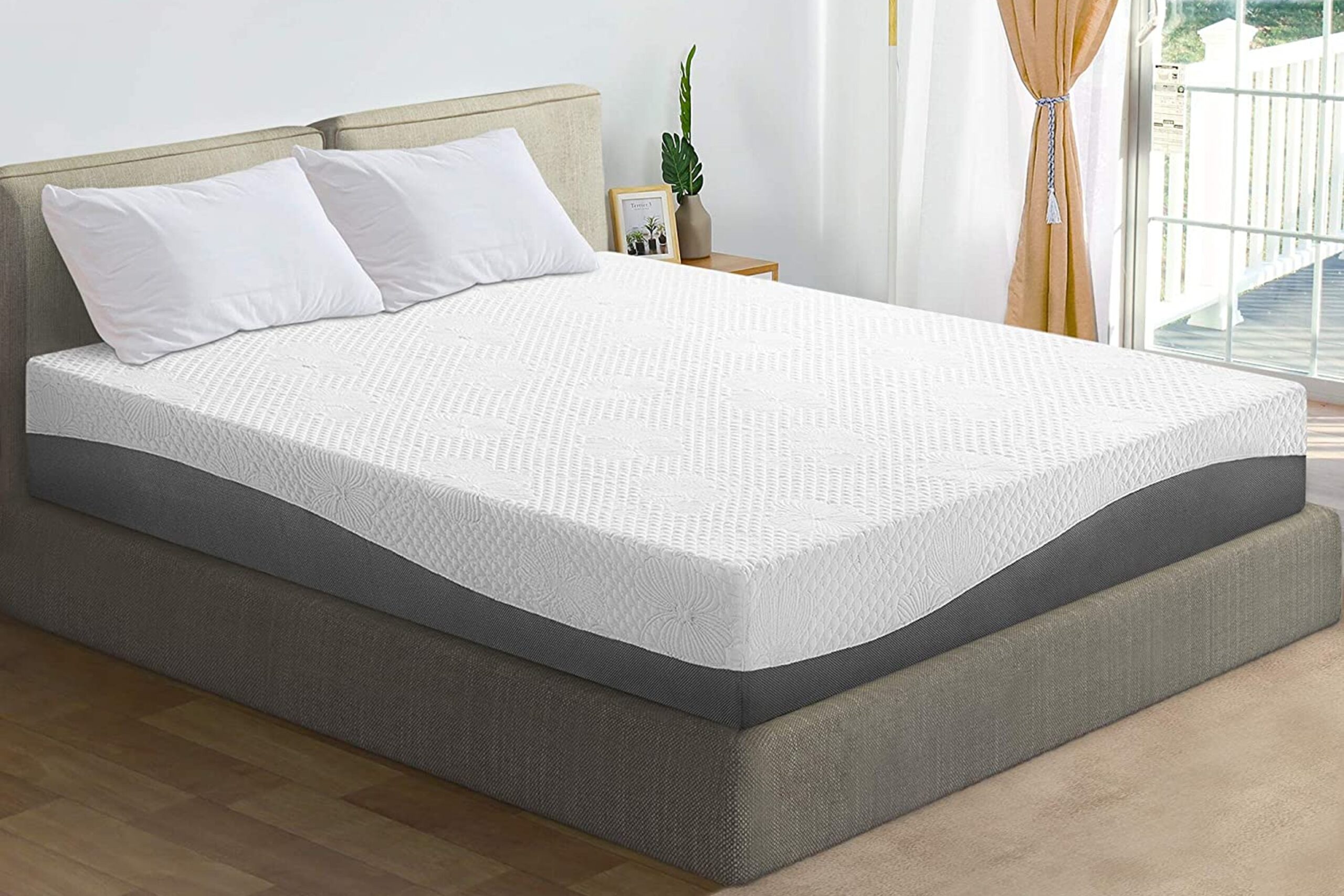 Olee Memory Foam Mattress