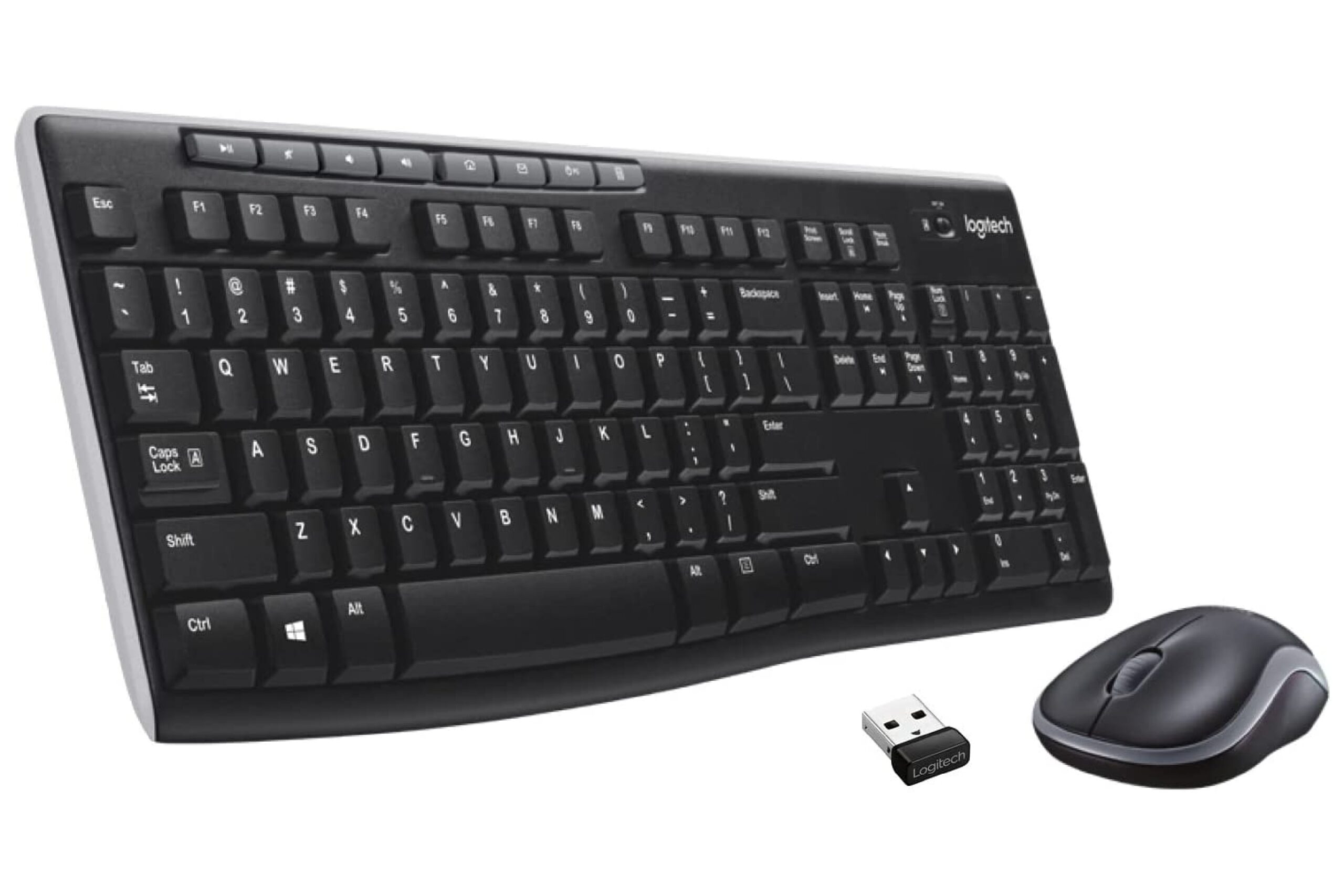 Logitech MK270 Wireless Keyboard