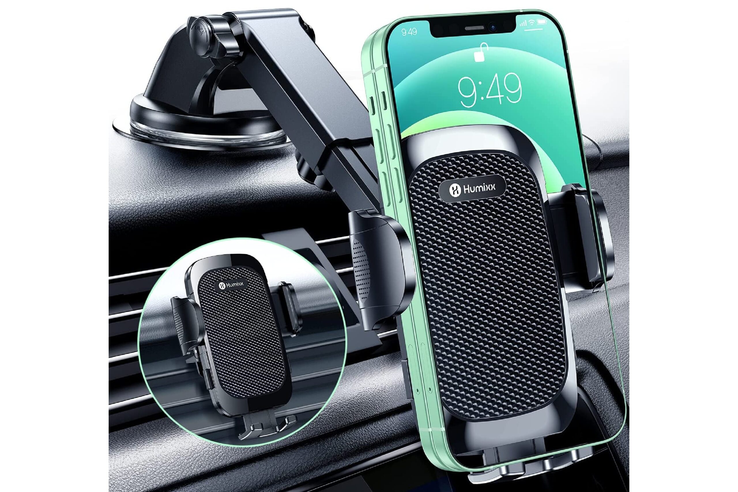 Humixx Car Phone Mount