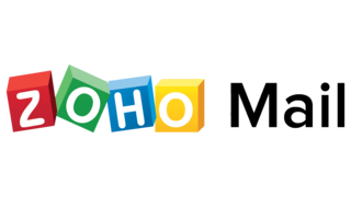 Zoho Mail Logo