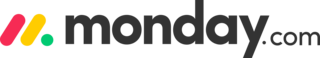 monday.com Logo